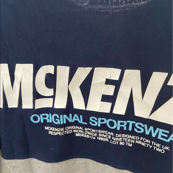 McKenzie t-shirt L - Picture 5 of 5